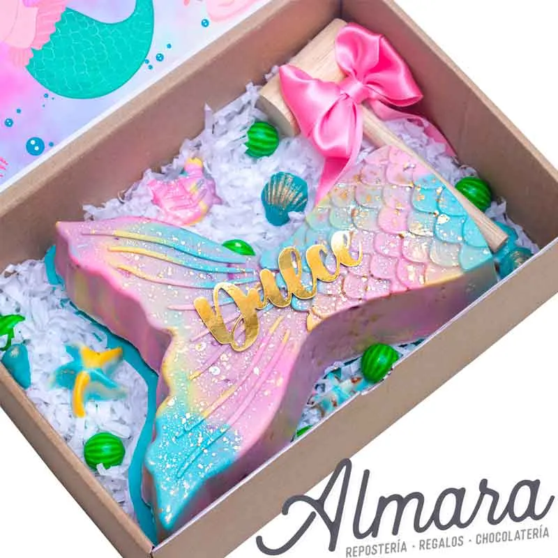 Cola de Sirena
