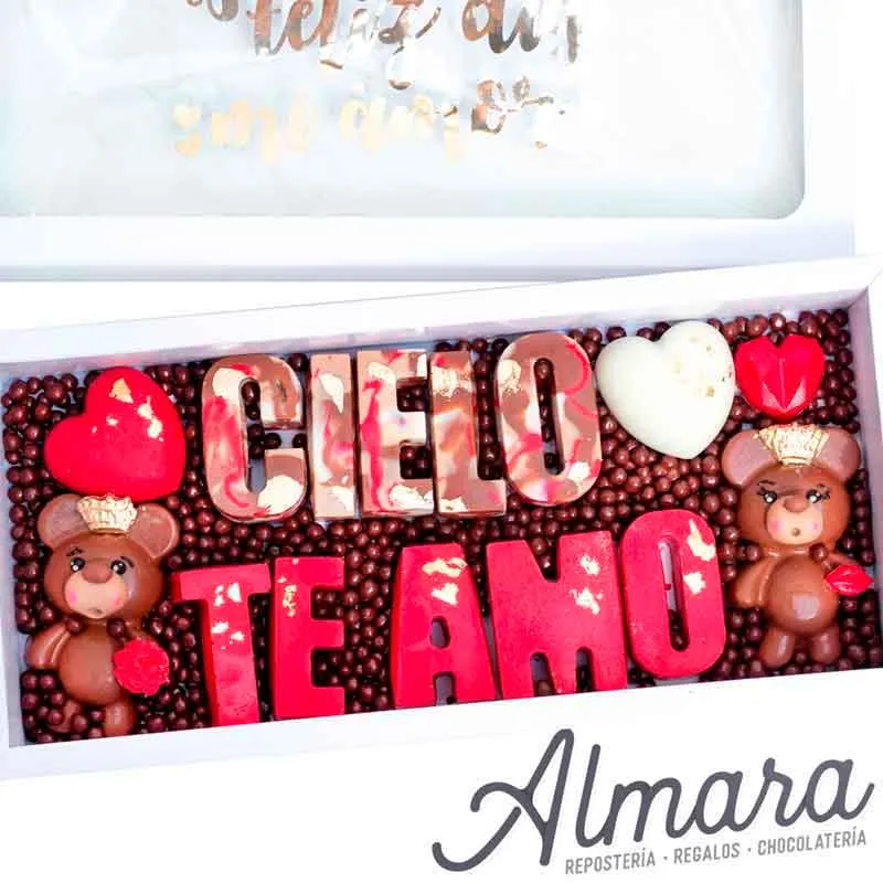 Cielo te amo
