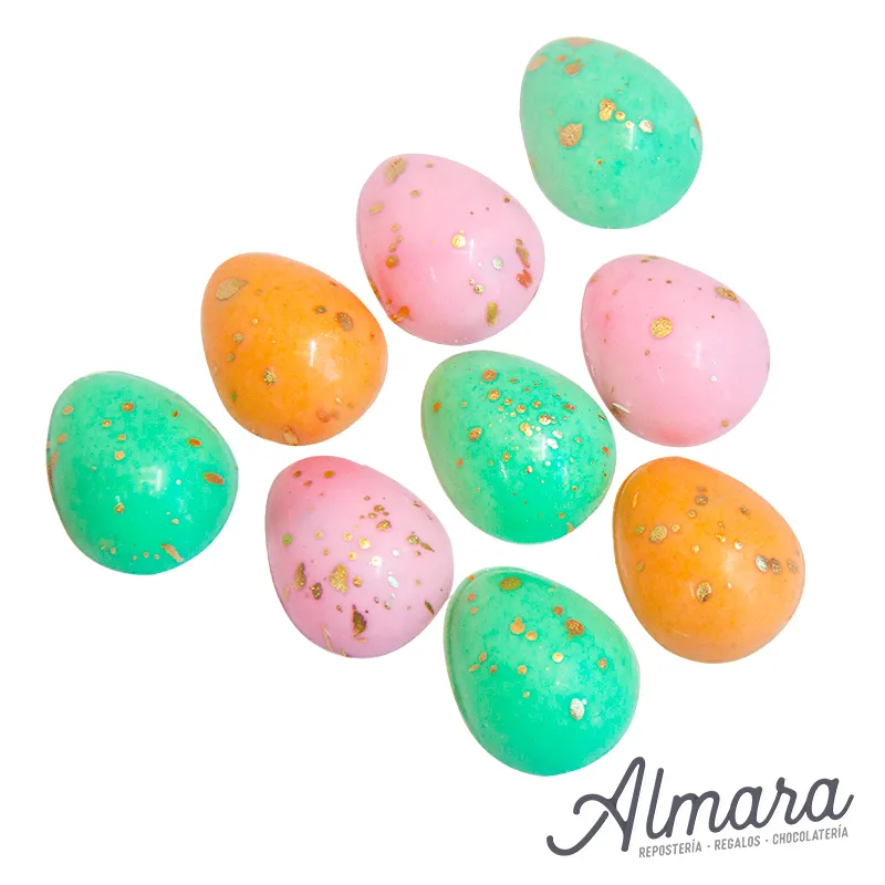 Bombon huevo de Pascua
