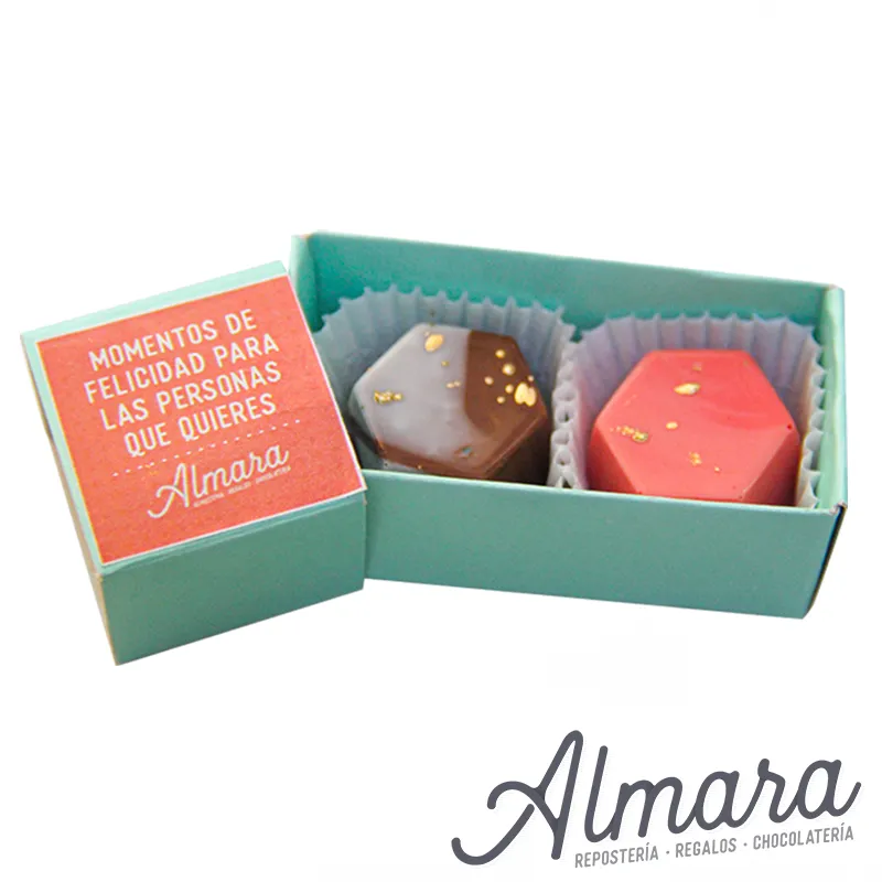 Bombones Corazón *2
