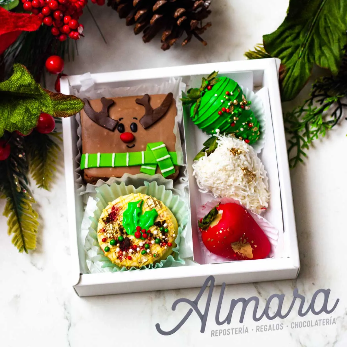 Surtido Navideño
