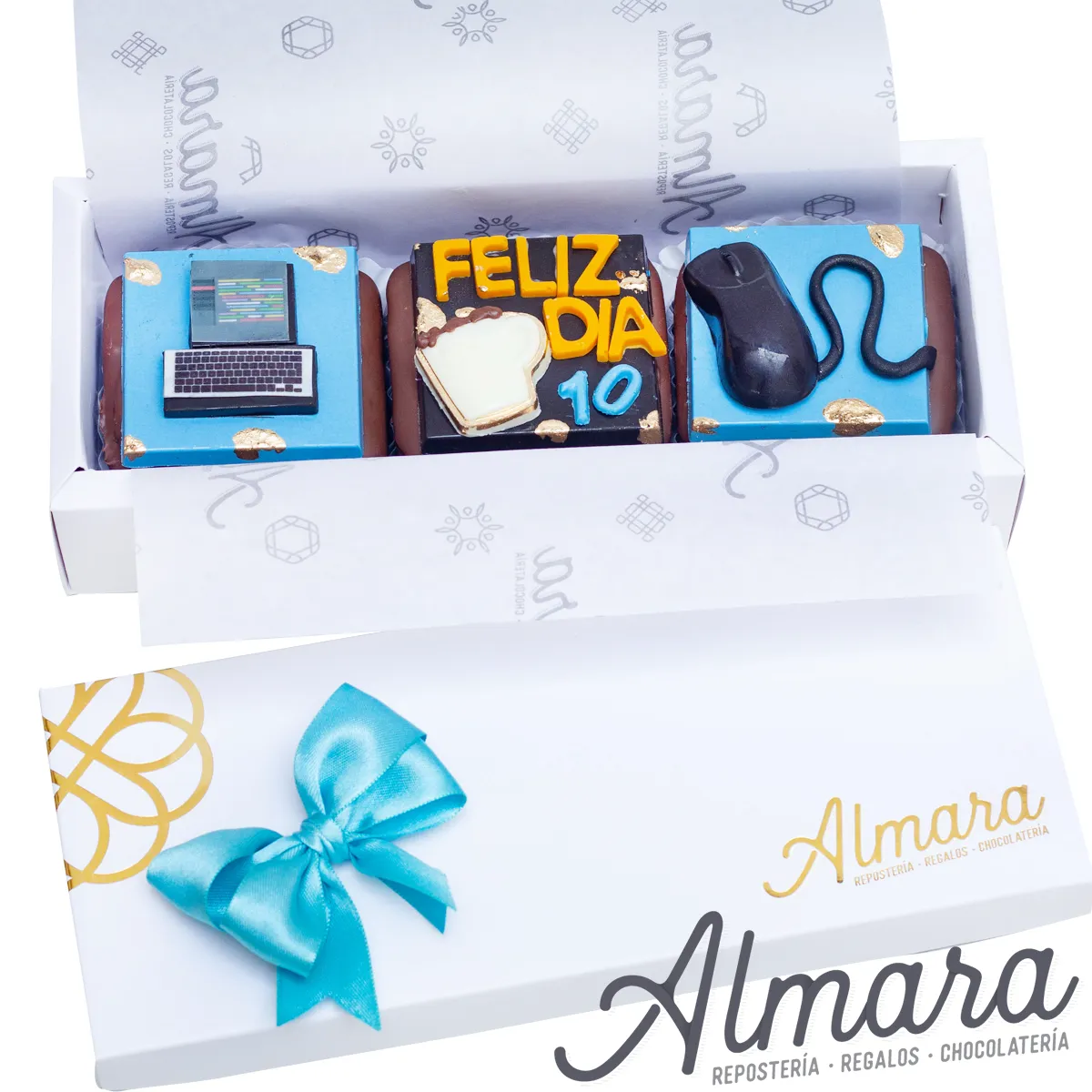 Brownies programador
