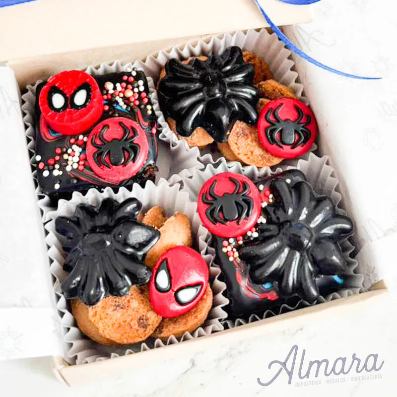Arañas
