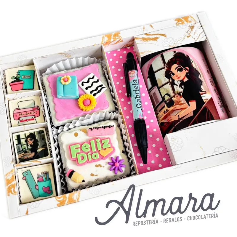 Kit Secretaria
