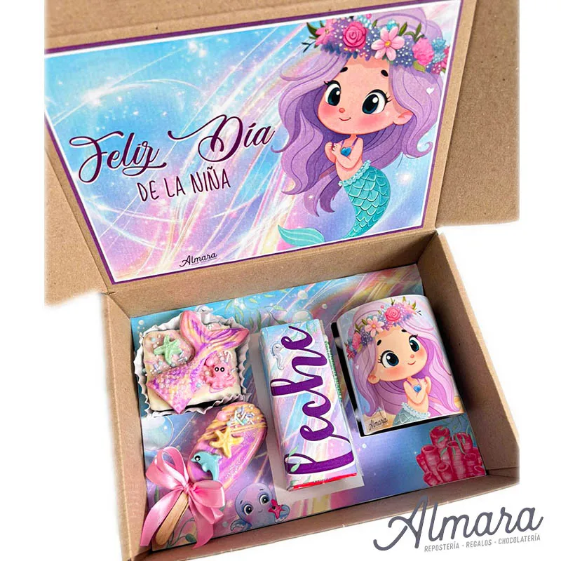 Sirena Feliz
