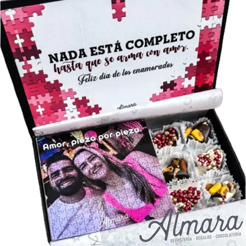 Momentos que encajan

