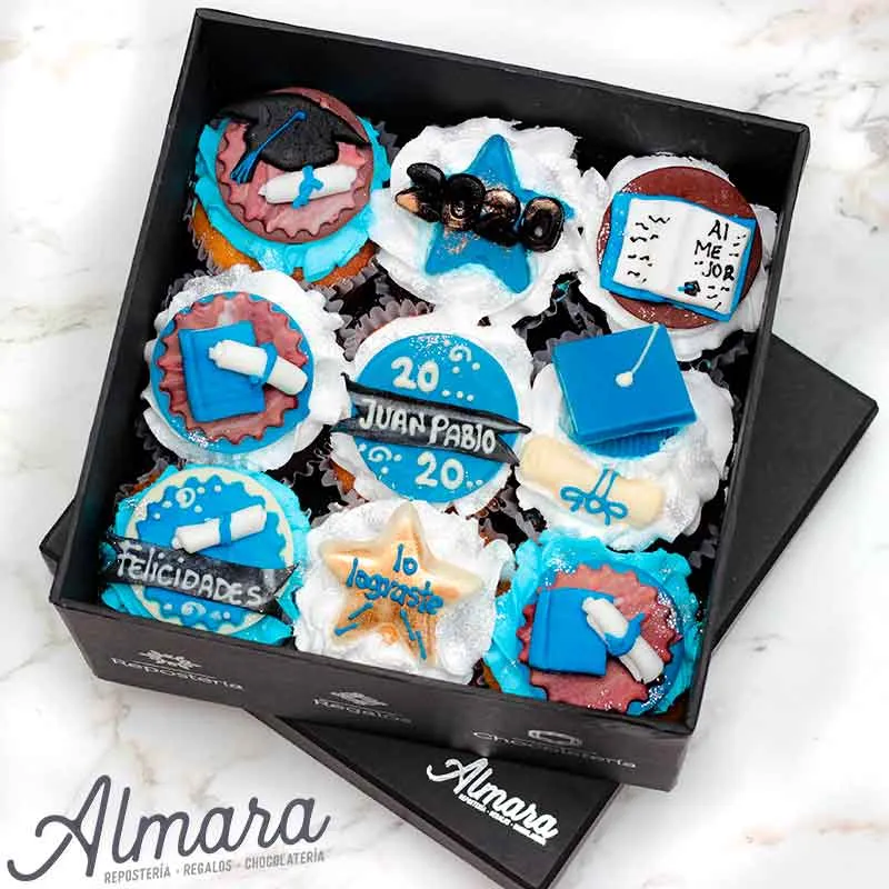 Cupcakes Grados
