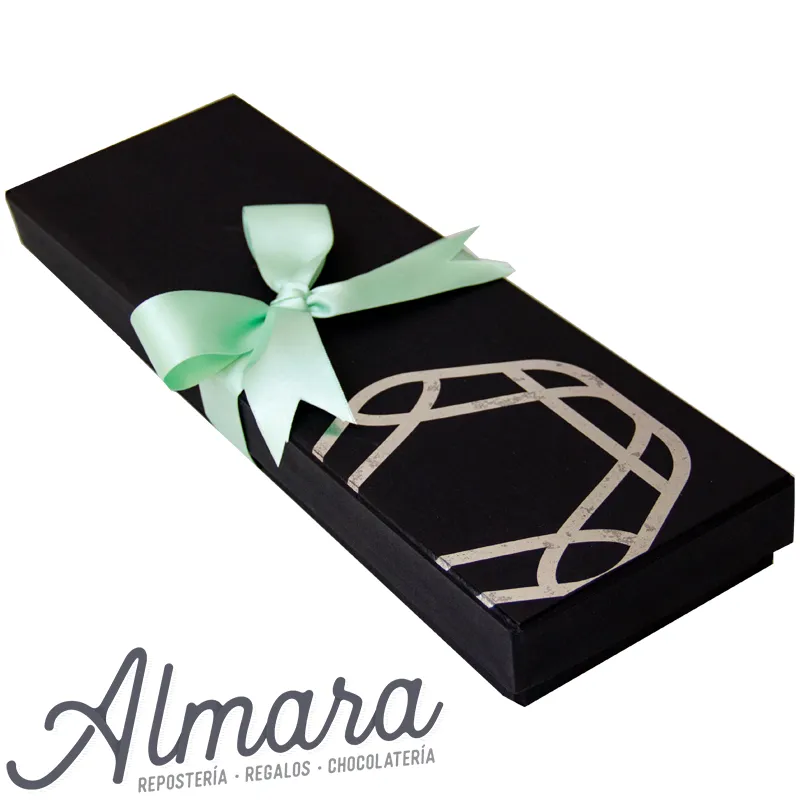 Caja de lujo 40x12x4