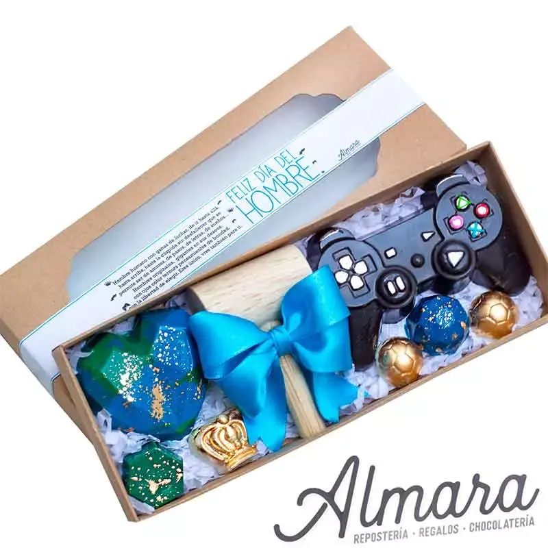 Caja Chocolates Surtidos

