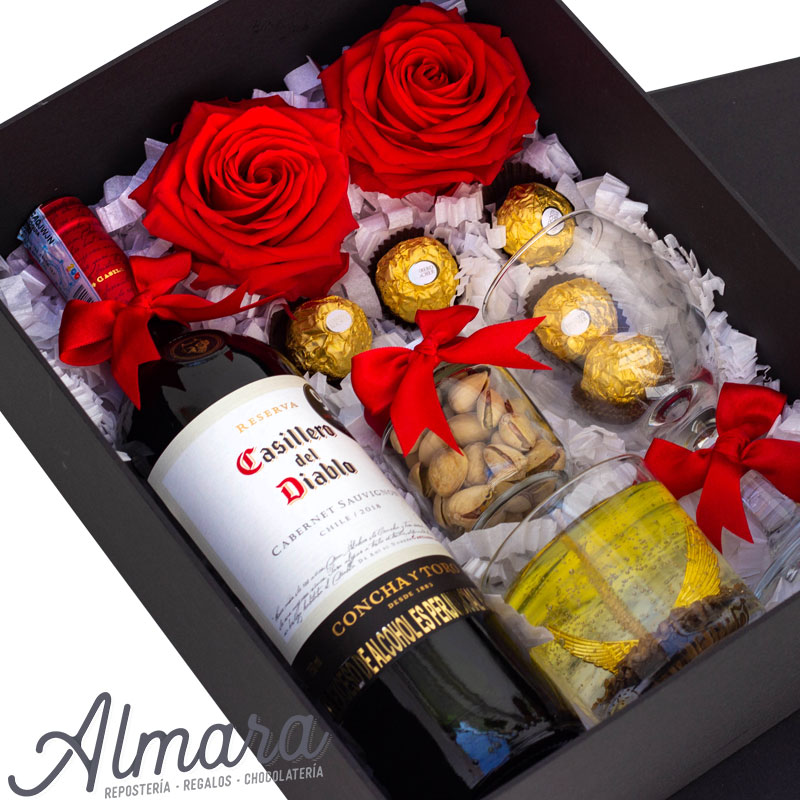 Caja Deluxe