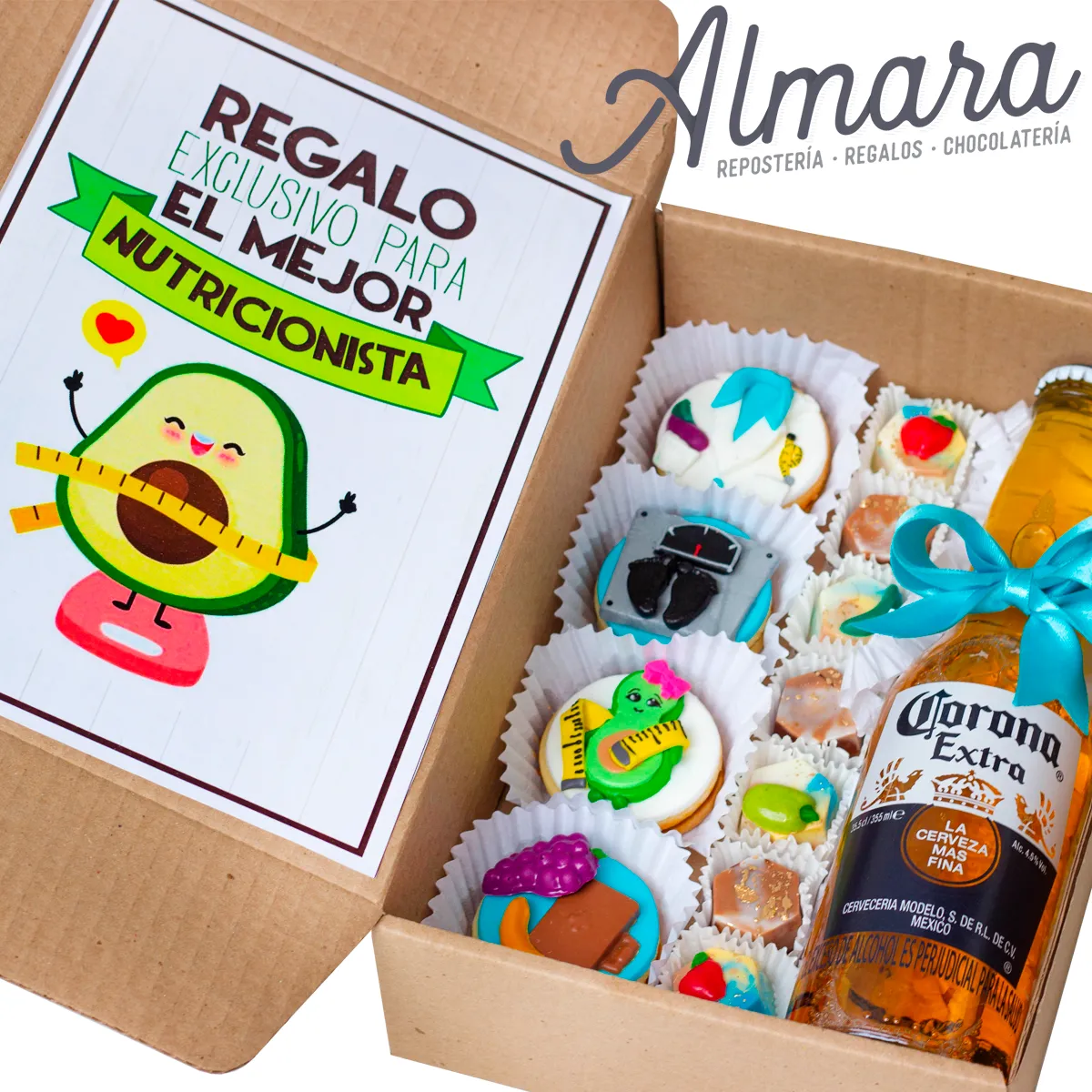 Sorpresa Nutricionista
