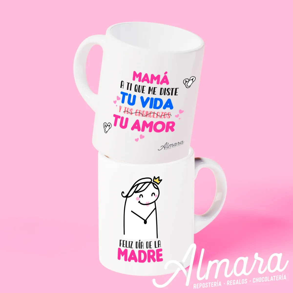 Mug Día de las Madres
