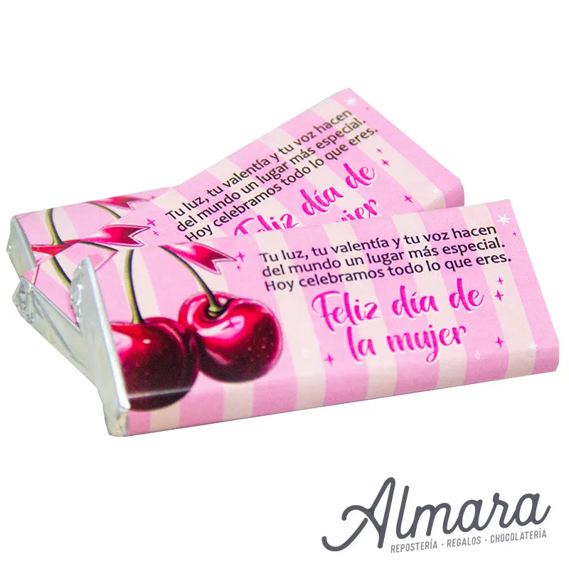 Tableta Edición día de la Mujer
