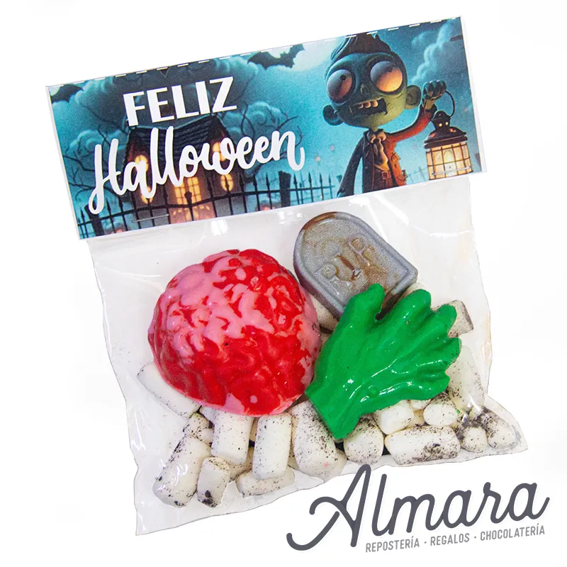 Paquete Zombie
