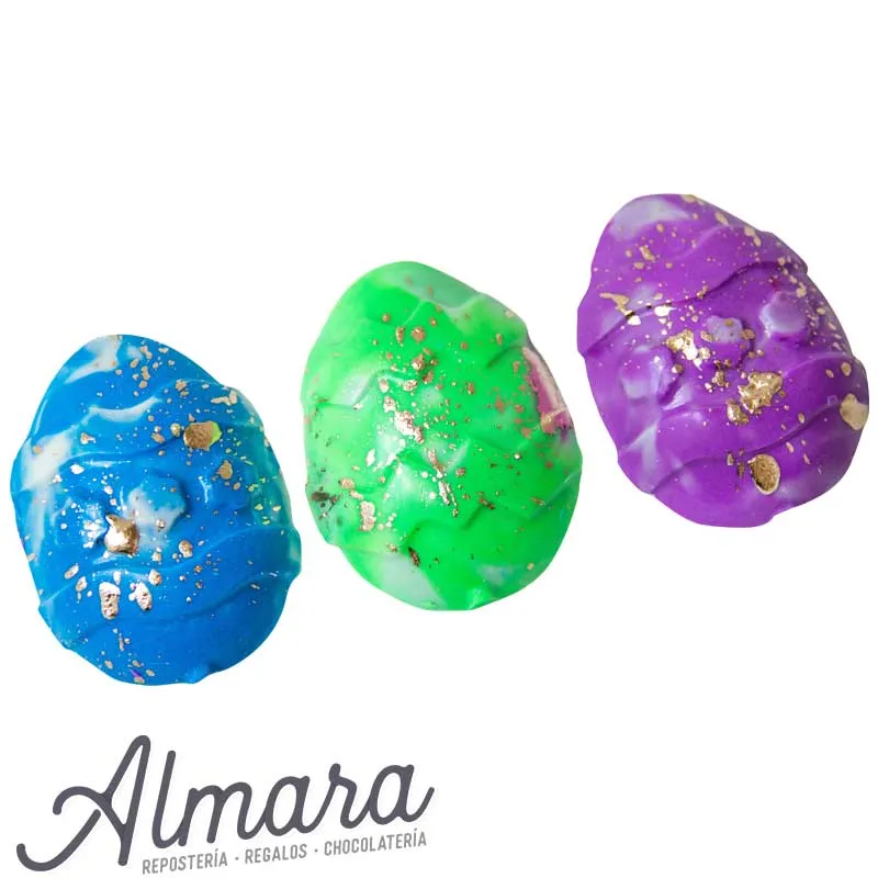 Huevos de chocolate
 