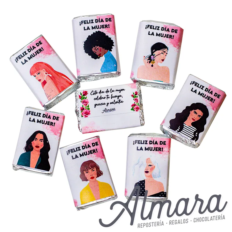 Tableta Mini Diversidad
