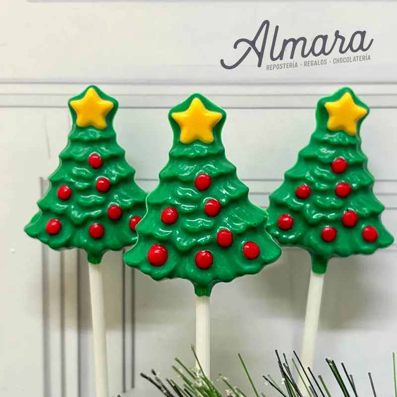 Paleta Arbol Pequeña
