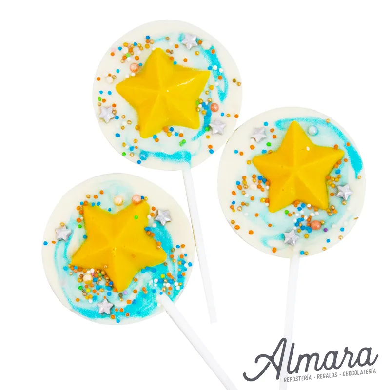 Paleta Estrella
