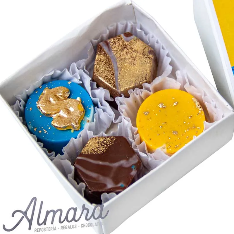 Bombones día del Contador
