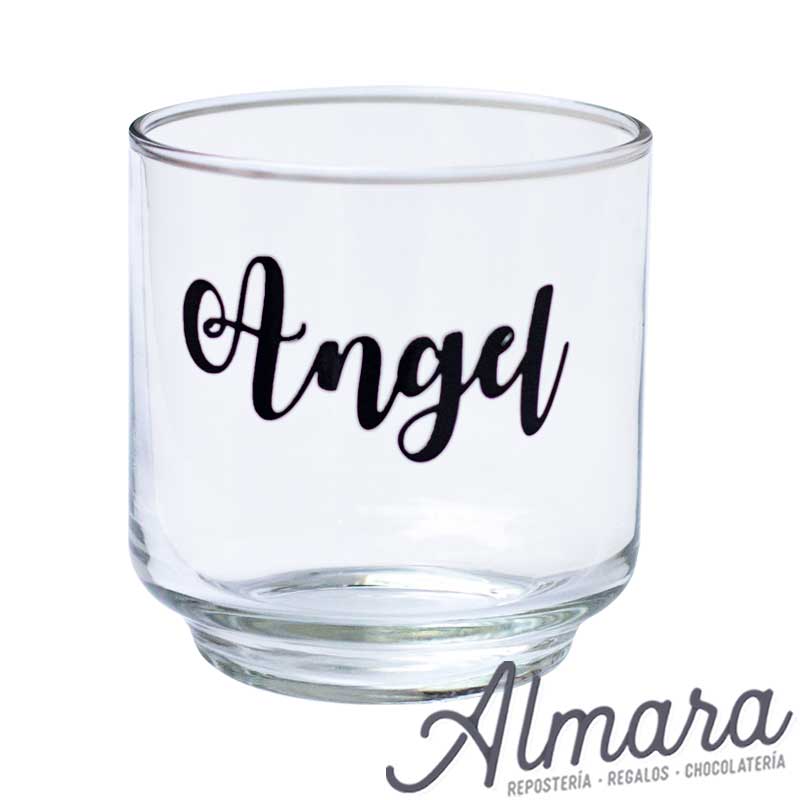 Vaso de Whisky Personalizado 