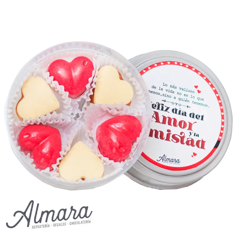 Corazones Dulces