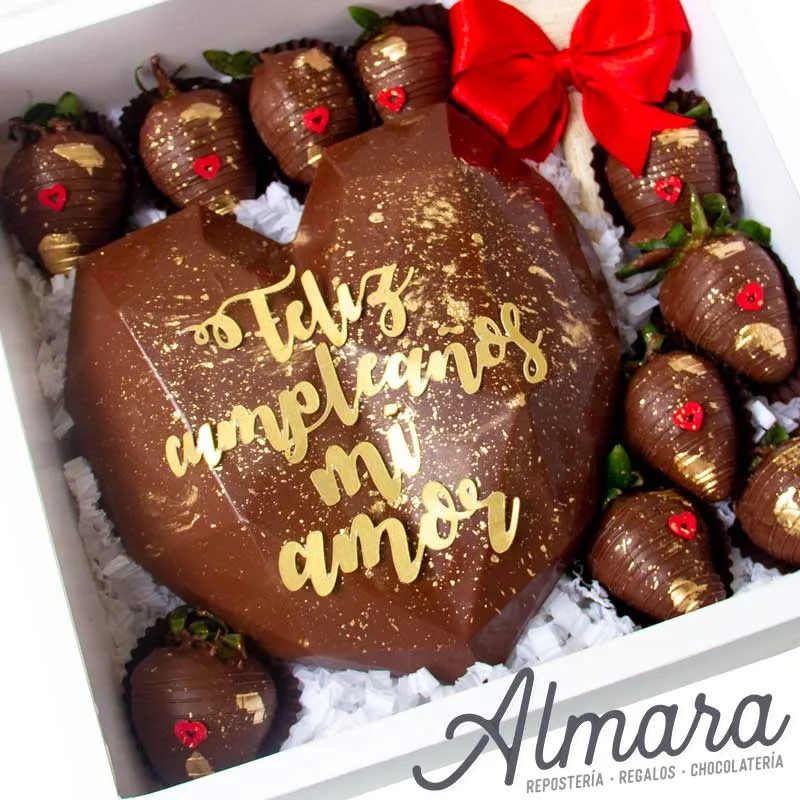Rompible Feliz Cumple Amor

