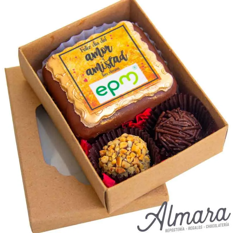 Caja Sensación 