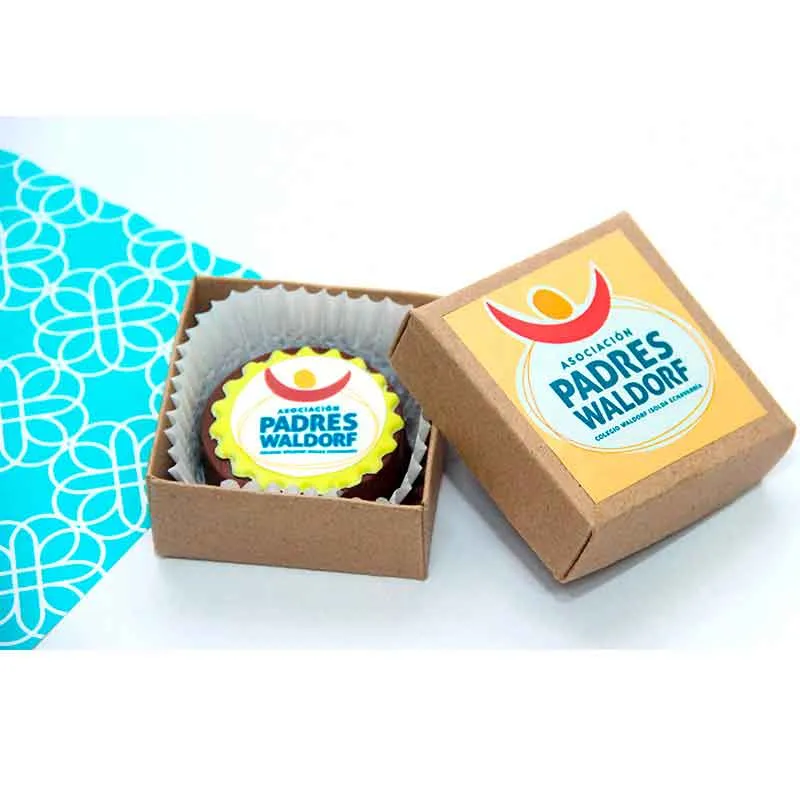 Choco Oreo Personalizado en Caja