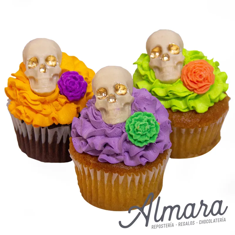 Cupcakes Halloween
