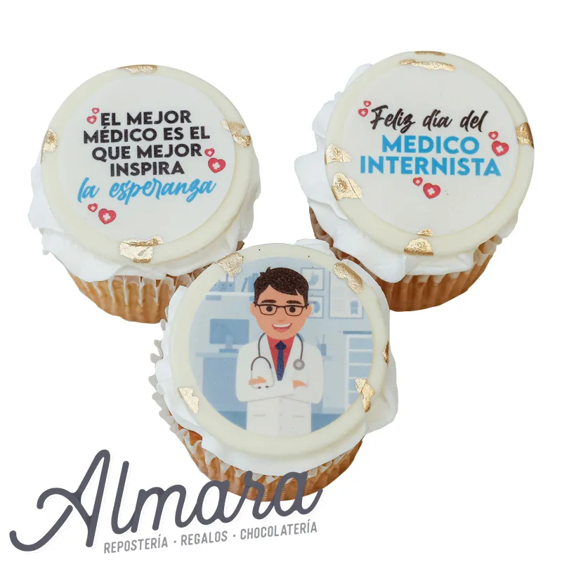 Cupcakes internista

