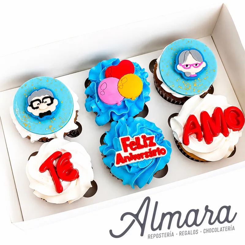 Cupcakes
