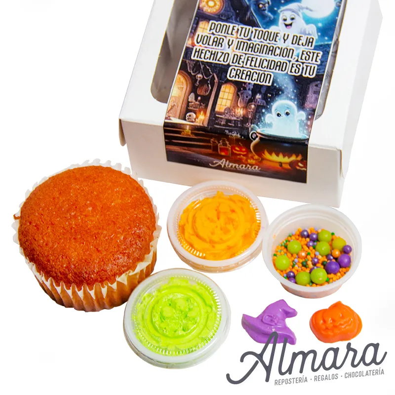 Cupcake Para decorar
