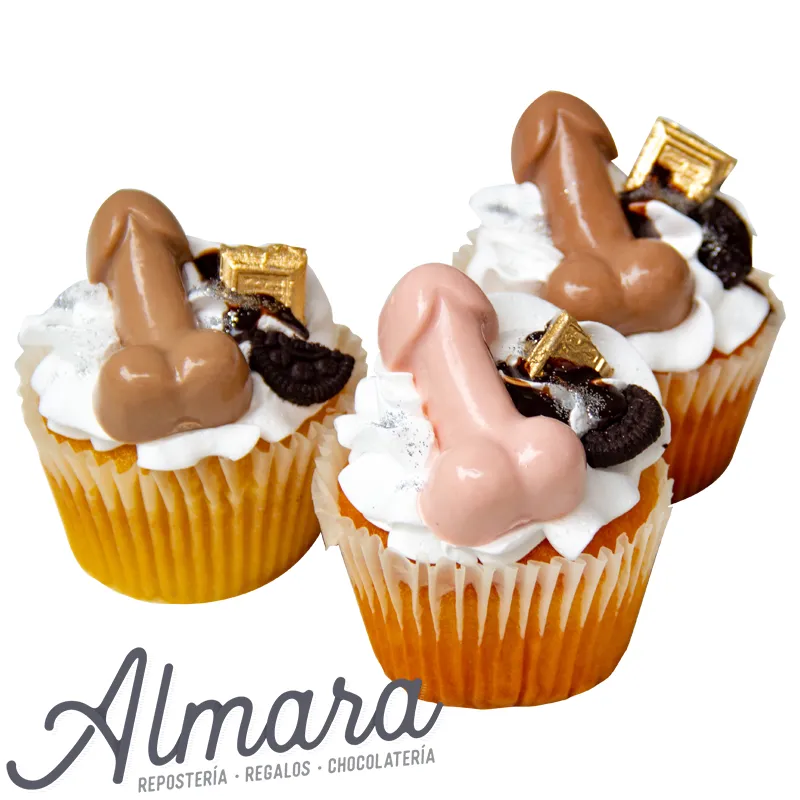 Cupcakes Eróticos 