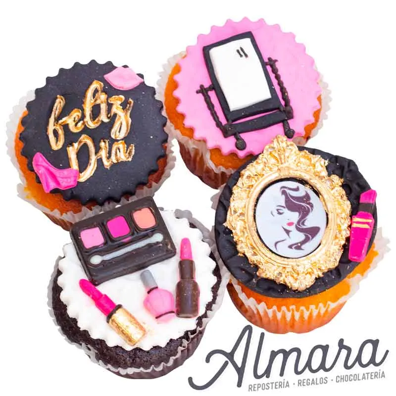 Cupcakes*4 Estilista