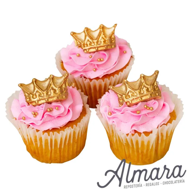 Cupcakes Corona
