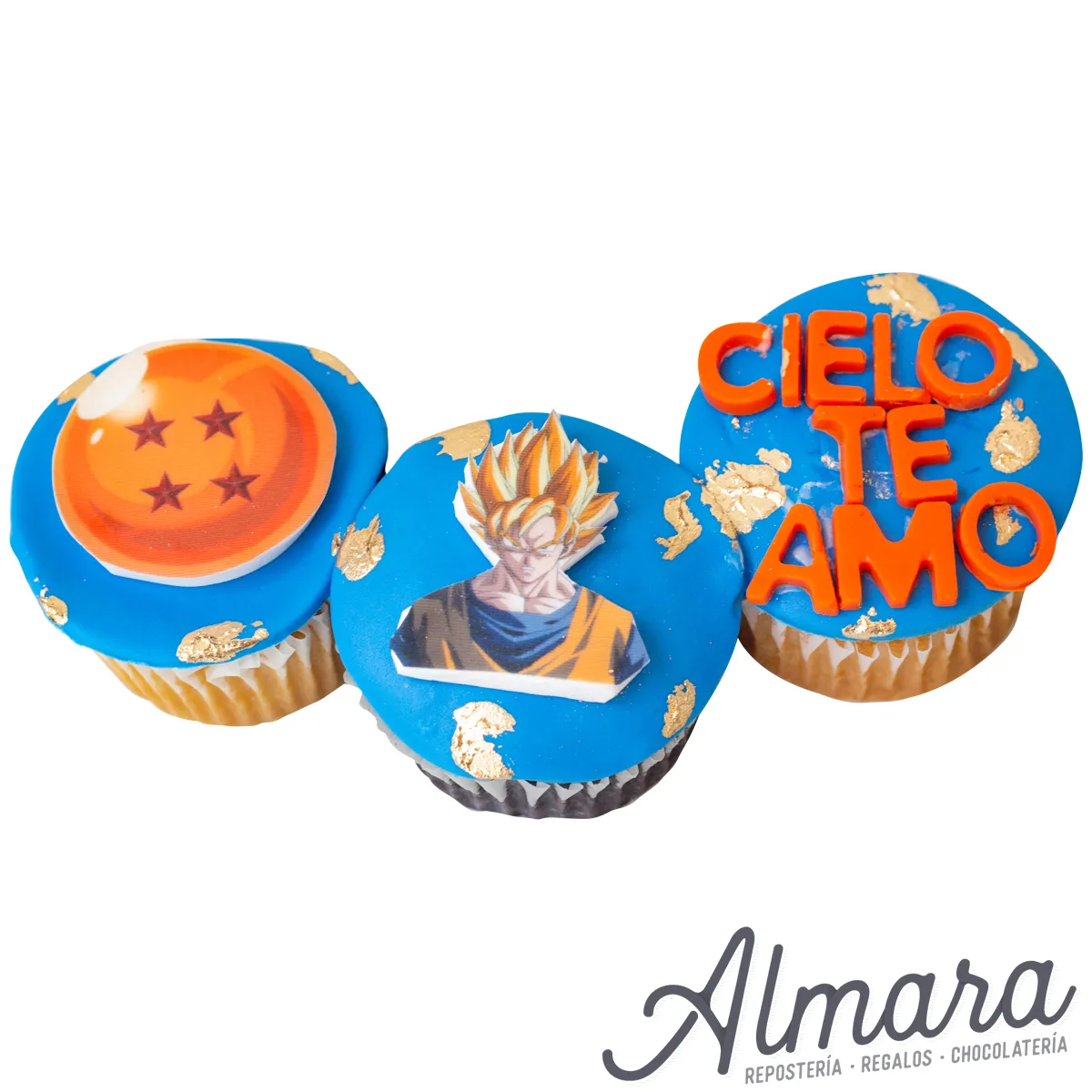 Cupcakes Esfera