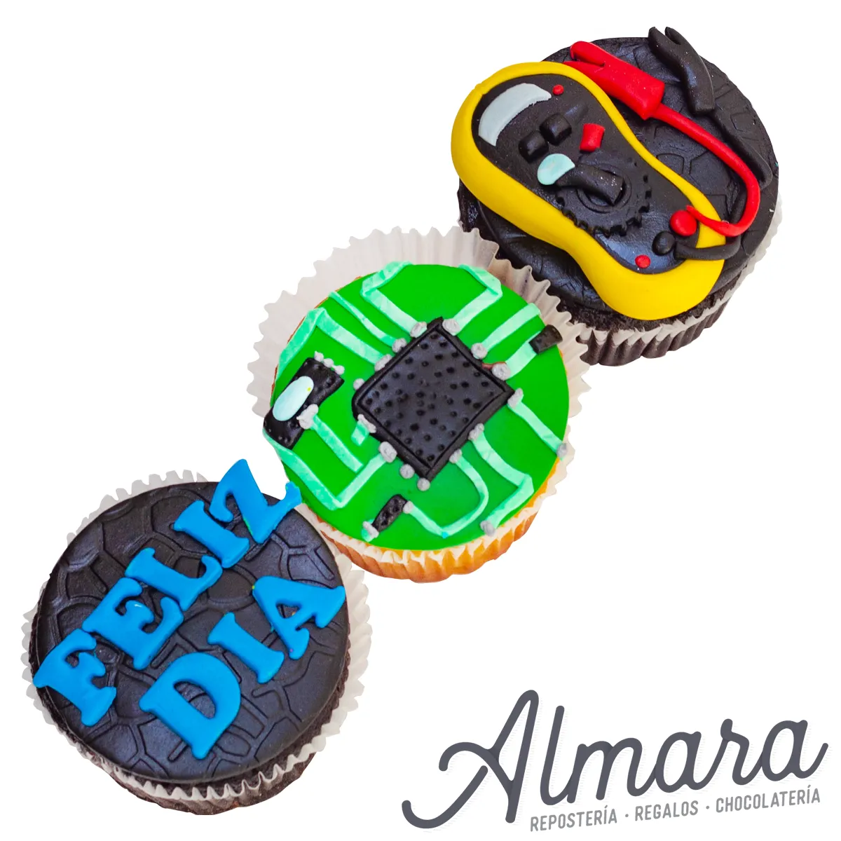 Cupcakes Ing de Sistemas *3

