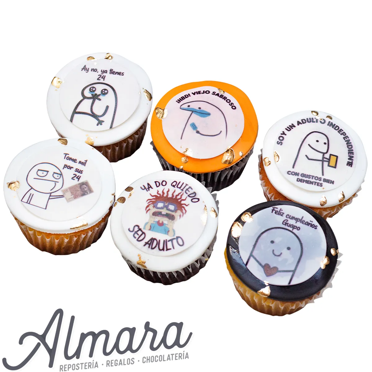 Cupcakes Meme

