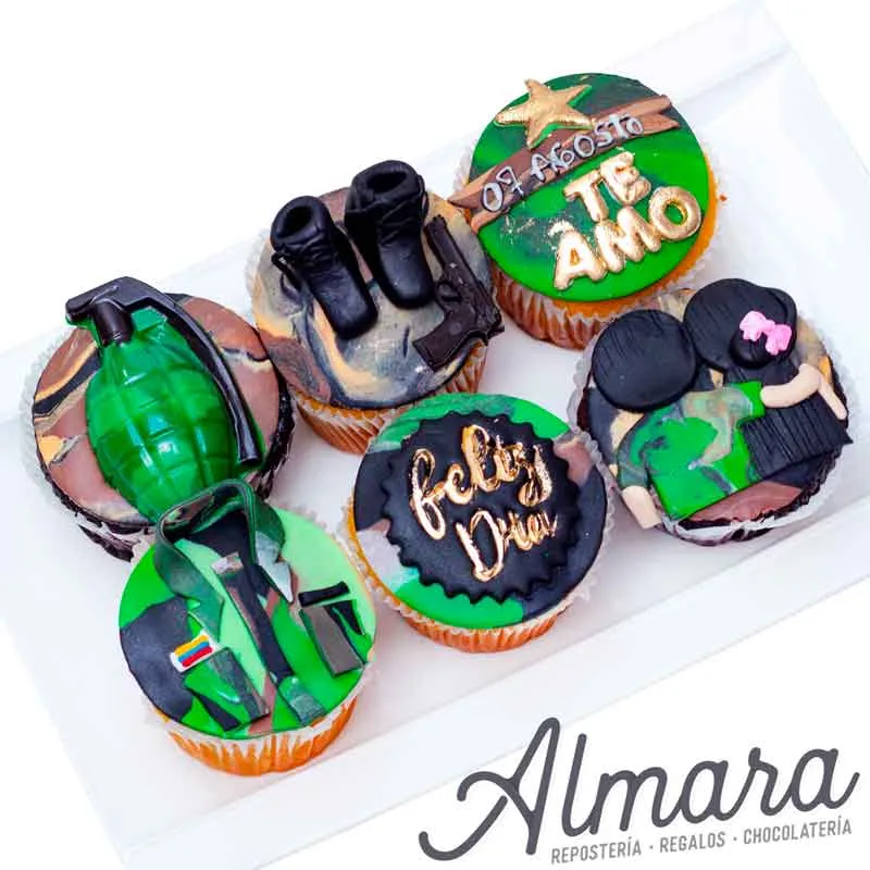 Cupcakes Guerrero
