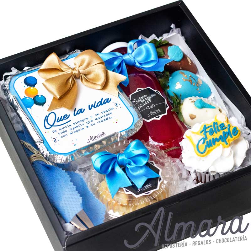 Delicias de Cumpleaños