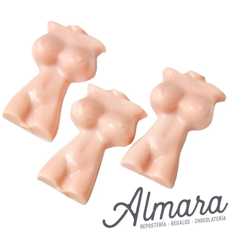 Torso de Frente
