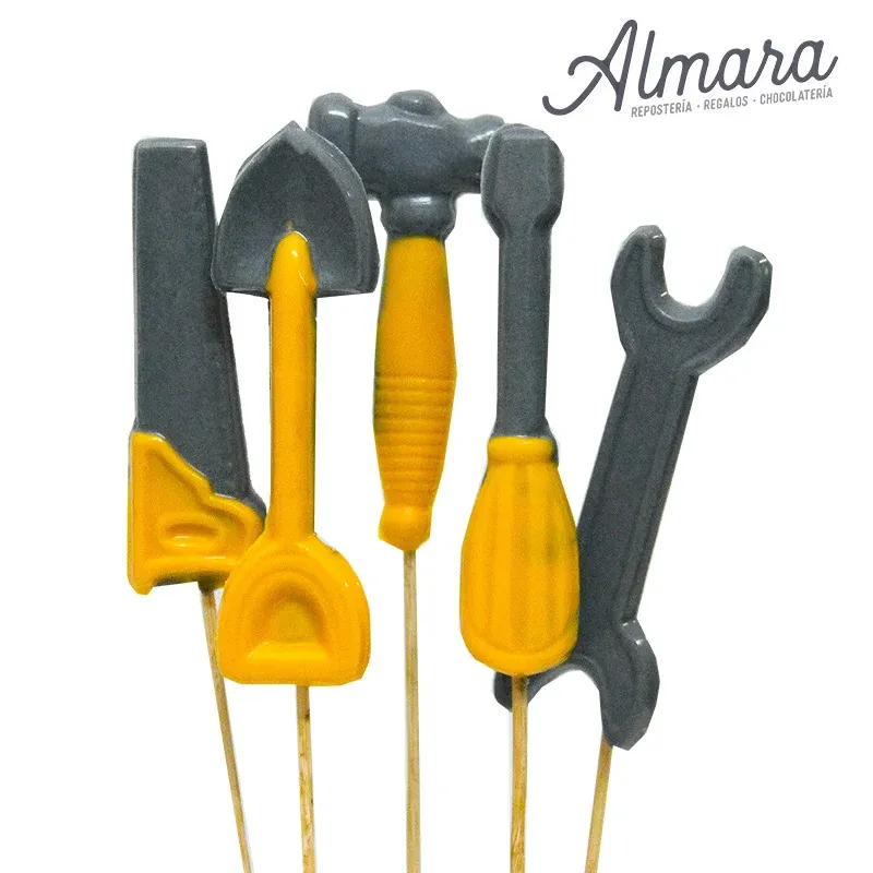 Paletas Herramientas
