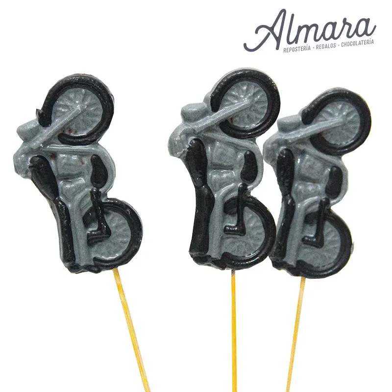Paletas de Moto
