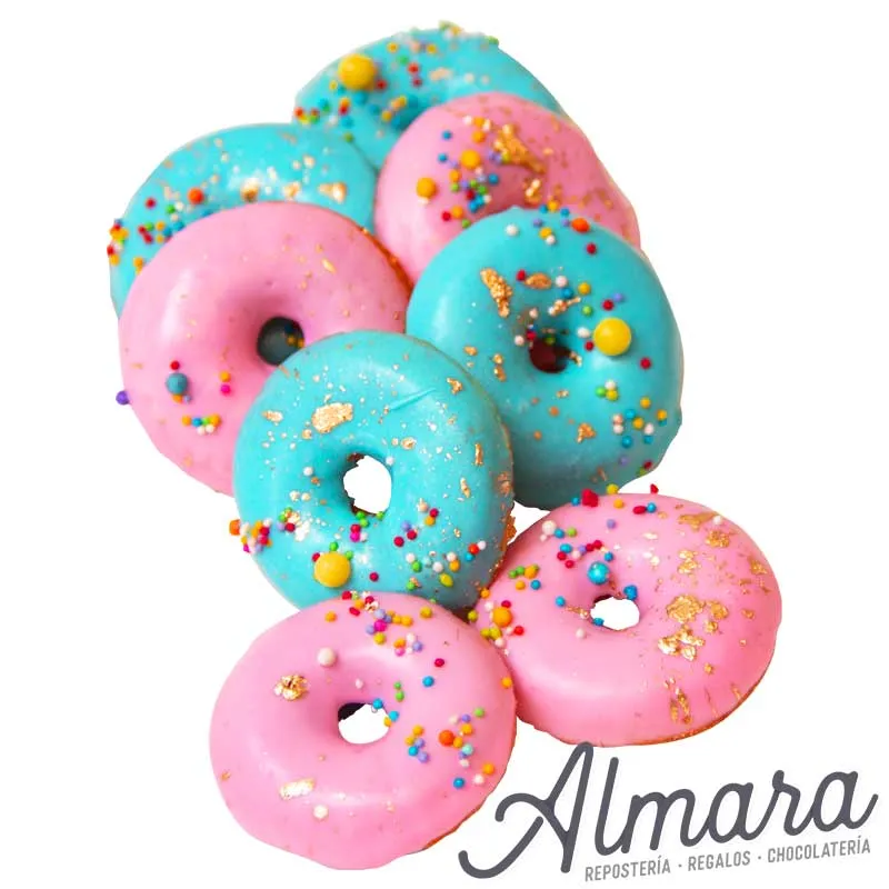 Mini Donas