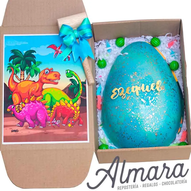 Huevo de Dinosaurio
