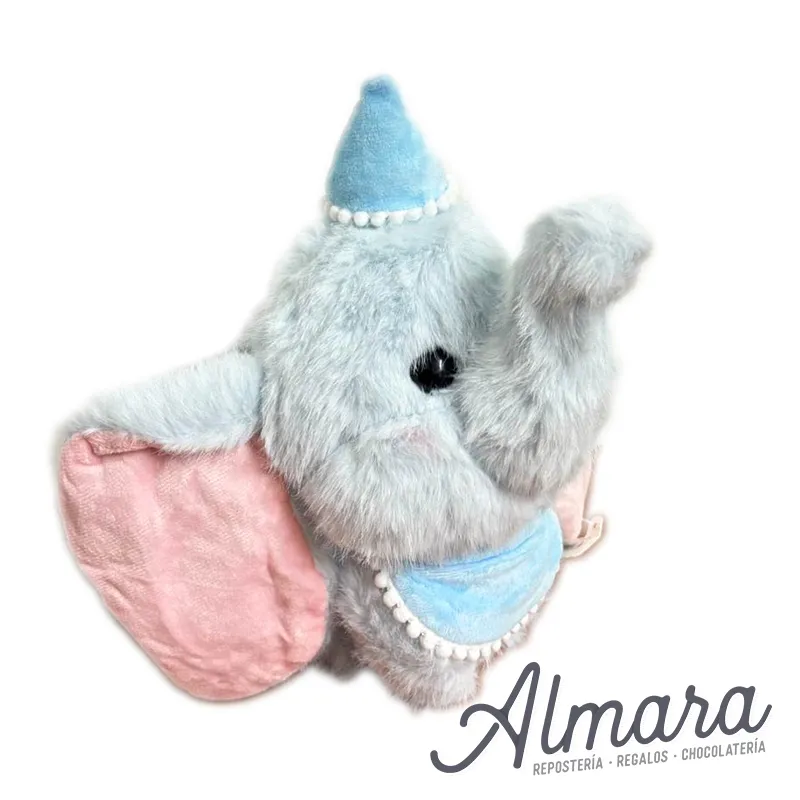 Elefante gorrito
