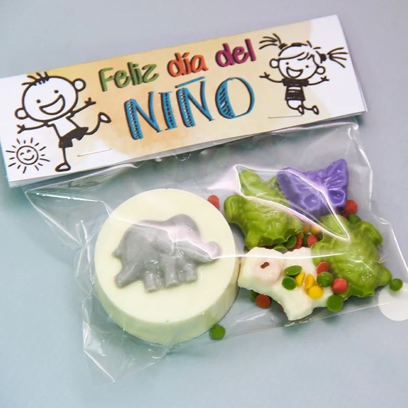 Paquete surtido animales
