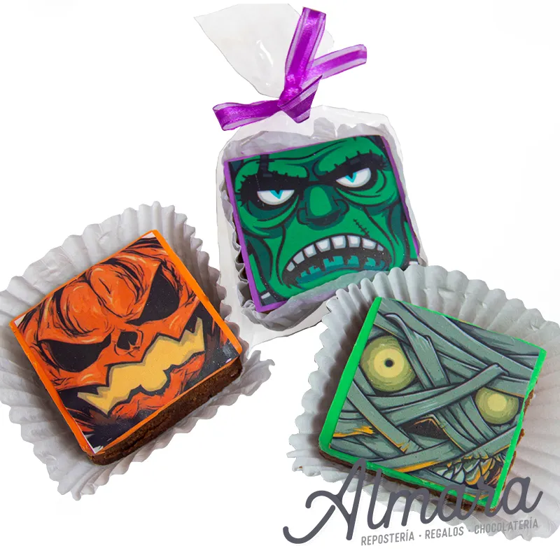 Brownies del Terror
