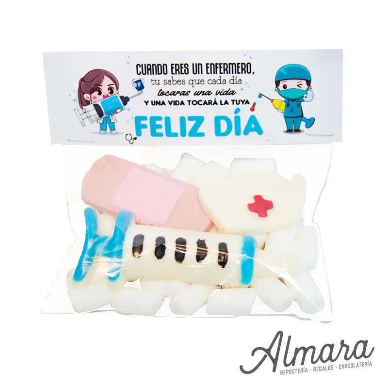 Paquetes enfermero

