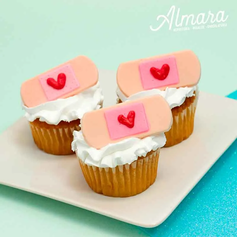 Cupcakes Curitas
